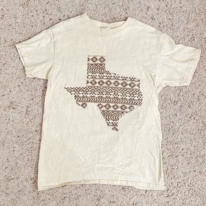 texas t-shirt